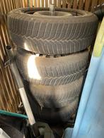 Winterbanden vredestein snowtrac 3, Ophalen, Gebruikt