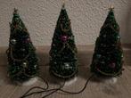 Intratuin bomen set(3) met verlichting, Ophalen of Verzenden, Gebruikt