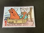 Kinderbedankkaart, Verzenden