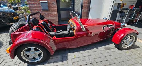 Westfield SEI 1992 Rood, Auto's, Overige Auto's, Particulier, Benzine, Cabriolet, Geïmporteerd, Rood, Ophalen