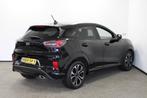 Ford Puma 1.0 EcoBoost Hybrid ST-Line (bj 2023, automaat), Euro 6, Zwart, 665 kg, Bedrijf