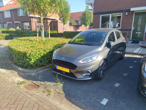 Ford Fiësta 1.0 Ecoboost ST-line 5dr 2020 Grijs Winterpakket, Auto's, Ford, Particulier, Fiësta, ABS, Airbags, Airconditioning