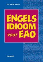 Engels idioom voor het EAO, Boeken, Verzenden, Zo goed als nieuw, Overige niveaus, Engels