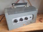 Retro vintage philips amp, Bell & Howell speaker, Ophalen, Gebruikt, Minder dan 50 watt