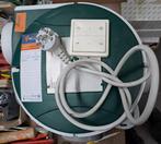mv box, Doe-het-zelf en Verbouw, Ventilatie en Afzuiging, Ophalen of Verzenden, Gebruikt, Afzuiger