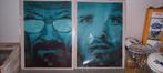 Breaking Bad Artbook Movie posters, Verzamelen, Posters, Rechthoekig Staand, Nieuw, Ophalen of Verzenden, Canvas of Doek