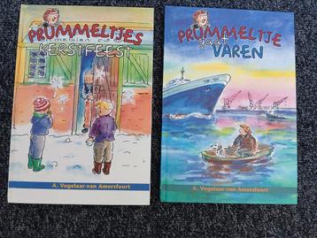Prummeltje gaat varen + prummeltjes kerstfeest beschikbaar voor biedingen