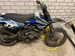 Orion Dirtbike 125cc, Fietsen en Brommers, Minibikes, Midibikes en Pitbikes, Ophalen, Gebruikt, Dirtbike