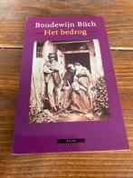 Het bedrog - Boudewijn Büch, Ophalen, Zo goed als nieuw, Nederland