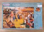 FALCON. PUZZEL. FUNFAIR. 500 STUKJES., Ophalen of Verzenden, 500 t/m 1500 stukjes, Gebruikt, Legpuzzel