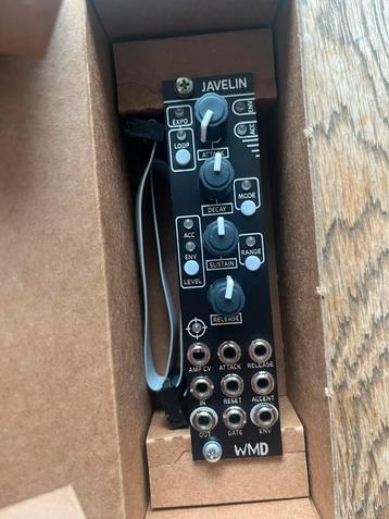 WMD Javelin ADSR Module beschikbaar voor biedingen