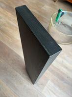 Ikea lack wandplank zwart, Ophalen of Verzenden, Zo goed als nieuw