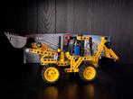 Lego technic graafmachine 2-1 complete set, Ophalen of Verzenden, Zo goed als nieuw