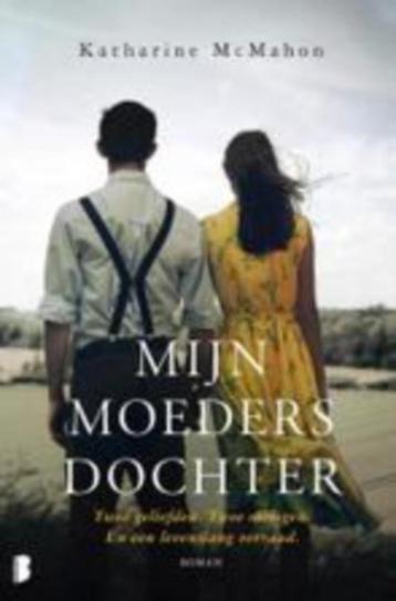 Katharine McMahon: Mijn moeders dochter beschikbaar voor biedingen