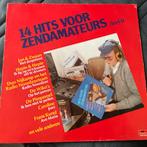 14 Hits Voor Zendamateurs Deel II - (Vinyl LP), Ophalen of Verzenden, Gebruikt, 12 inch, Levenslied of Smartlap
