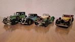 Matchbox Models of Yesteryear. Y-4-11-14-17. 1972 tot, Hobby en Vrije tijd, Modelauto's | 1:43, Ophalen of Verzenden, Zo goed als nieuw