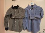 Ralph Lauren Overhemden Duo 98 & 104, Overige typen, Ophalen of Verzenden, Zo goed als nieuw, Jongen
