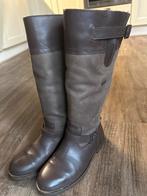 Mooie bruine hoge laarzen, human nature, Kleding | Dames, Schoenen, Ophalen of Verzenden, Zo goed als nieuw, Bruin, Hoge laarzen