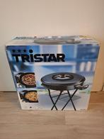 Multfunctionele electrische hapjespan, Huis en Inrichting, Keuken | Potten en Pannen, Ophalen of Verzenden, Gebruikt, Aluminium