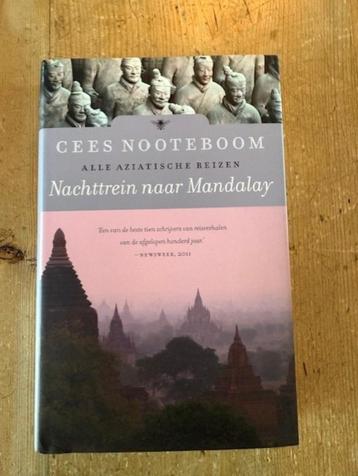Cees Nooteboom, Nachttrein naar Mandalay beschikbaar voor biedingen