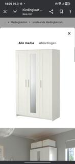 Gloednieuwe brimnest kast ikea van 2 maanden oud., Ophalen, Zo goed als nieuw, 800 watt of meer, Overige typen
