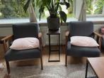 Meubelset, stoelen, bank +hocker, tv tafel, salontafel &kast, Huis en Inrichting, Complete inboedels, Ophalen