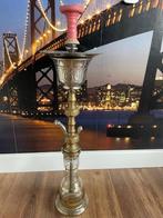 Khalil Mamoon Waterpijp met Ice Chiller + Accessoires, Verzamelen, Rookartikelen, Aanstekers en Luciferdoosjes, Ophalen, Gebruikt