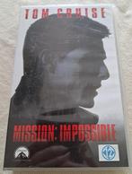 Vintage: Videoband - MISSION IMPOSSIBLE   zo goed als nieuw, Vanaf 12 jaar, Ophalen of Verzenden, Zo goed als nieuw, Actie en Avontuur