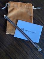 Buddha to Buddha Edwin xs armband 19cm van 369€, Sieraden, Tassen en Uiterlijk, Ophalen of Verzenden, Zo goed als nieuw, Zilver