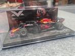 Red Bull Racing RB16B Monaco GP Max Verstappen 2021 1:43, Ophalen of Verzenden, Nieuw, Formule 1
