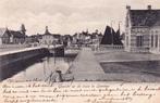 LEMMER DE SLUIS, Verzamelen, Ansichtkaarten | Nederland, Verzenden, Voor 1920, Friesland