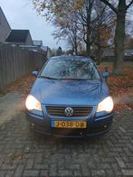 Volkswagen Polo 1.4 16V 59KW 2006 Blauw, Voorwielaandrijving, 15 km/l, 4 cilinders, Blauw