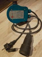 Leo PS-04A Drukschakelaar Waterpomp, Ophalen of Verzenden, Gebruikt, Schakelaar