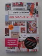 Reisgids Belgische kust - time to momo, Overige merken, Ophalen of Verzenden, Zo goed als nieuw, Reisgids of -boek