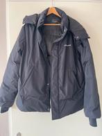 Daily Paper Zwarte Jas - Maat XL, Kleding | Heren, Jassen | Winter, Ophalen of Verzenden, Zo goed als nieuw, Maat 56/58 (XL), Zwart