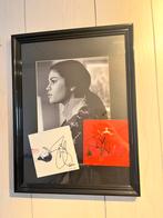 Handtekening Selena Gomez - Origineel exemplaar, Verzenden