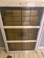 Glas-in-Lood, Ophalen, Gevelraam of Ruit, Gebruikt, Minder dan 80 cm