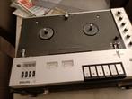 Philips Bandrecorder in Goede Staat, Ophalen of Verzenden, Bandrecorder, Met stofkap