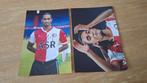 Foto 20x30cm met handtekening; Jerson Cabral # Feyenoord, Verzenden, Nieuw, Feyenoord