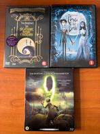 Tim Burton: Film verzameling, Alle leeftijden, Ophalen of Verzenden, Zo goed als nieuw