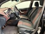 Ford Fiesta 1.25 Titanium € 4.950,00, Auto's, Stof, 1242 cc, 82 pk, Zwart