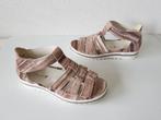 Waldlaufer MAAT 37.5 / 4.5 H Mara Taupe Dream sandalen ZGAN, Waldlaufer, Verzenden, Beige, Sandalen of Muiltjes