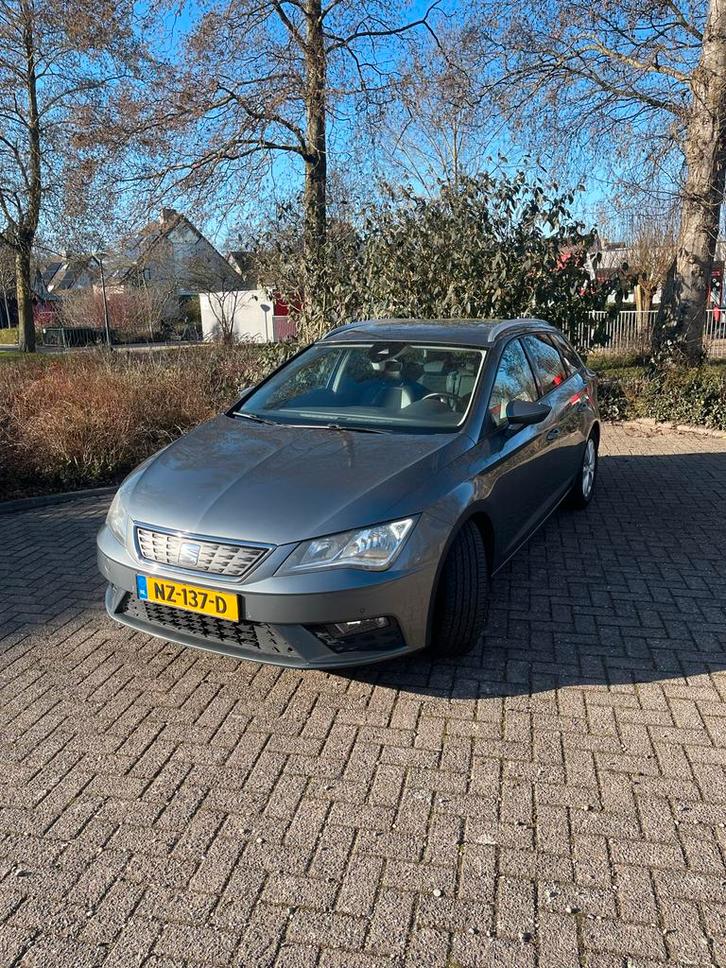 Seat Leon 1.0 Ecotsi 2017 Apple Carplay, Auto's, Seat, Particulier, Leon, ABS, Airbags, Airconditioning, Alarm, Android Auto, Apple Carplay