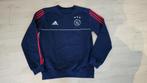 Ajax Training Sweater! Seizoen 17/18! Mt S!, Ophalen of Verzenden, Zo goed als nieuw, Voetbal, Rood