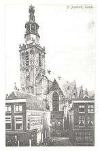 979727 Gouda ZH Janskerk _Nette kaart Onbeschreven