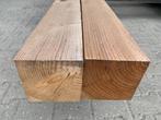Palen Douglas 15x15x400 cm (Restpartij) - J&W 91, Ophalen, Nieuw, 250 cm of meer, Palen