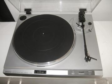 Sanyo platenspeler type TP250 beschikbaar voor biedingen