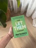 The Let Them Theory - Mel Robbins, Verzenden, Gelezen, Mel Robbins