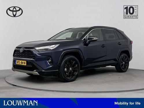 Toyota RAV4 2.5 Hybrid AWD Bi-Tone | All season banden | Ele, Auto's, Toyota, Bedrijf, Te koop, Rav4, 4x4, ABS, Achteruitrijcamera