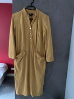 Okergele jurk, Kleding | Dames, Jurken, Maat 38/40 (M), Geel, Ophalen of Verzenden, Zo goed als nieuw